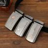 4.0 cm alloy hanging buckle perforated belt buckle, available in gold surface hanging buckle, rubber surface hanging buckle, round hole belt buckle head wholesale Application Scenario
